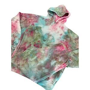 GBY Custom Tie Dye Spirit Jersey Set